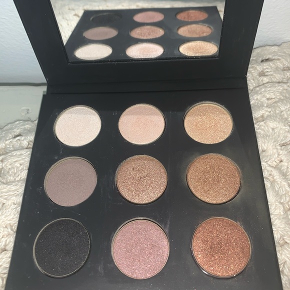 Makeup Forever Artist Shadow Nudes Palette